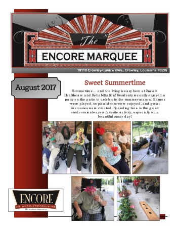 thumbnail of EHR August 2017 Newsletter