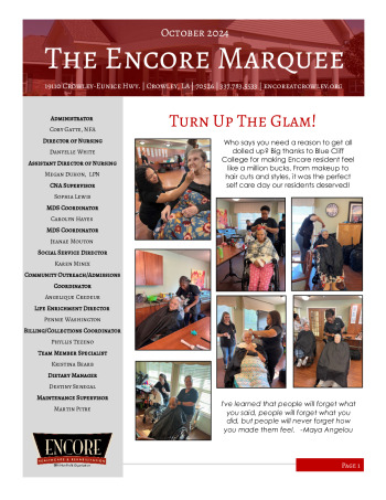 thumbnail of ECRO October 2024 Newsletter FINAL
