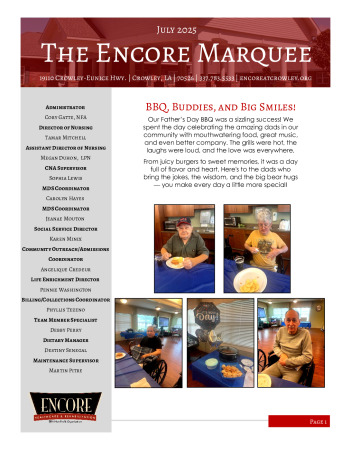 thumbnail of ECRO July 2025 Newsletter FINAL